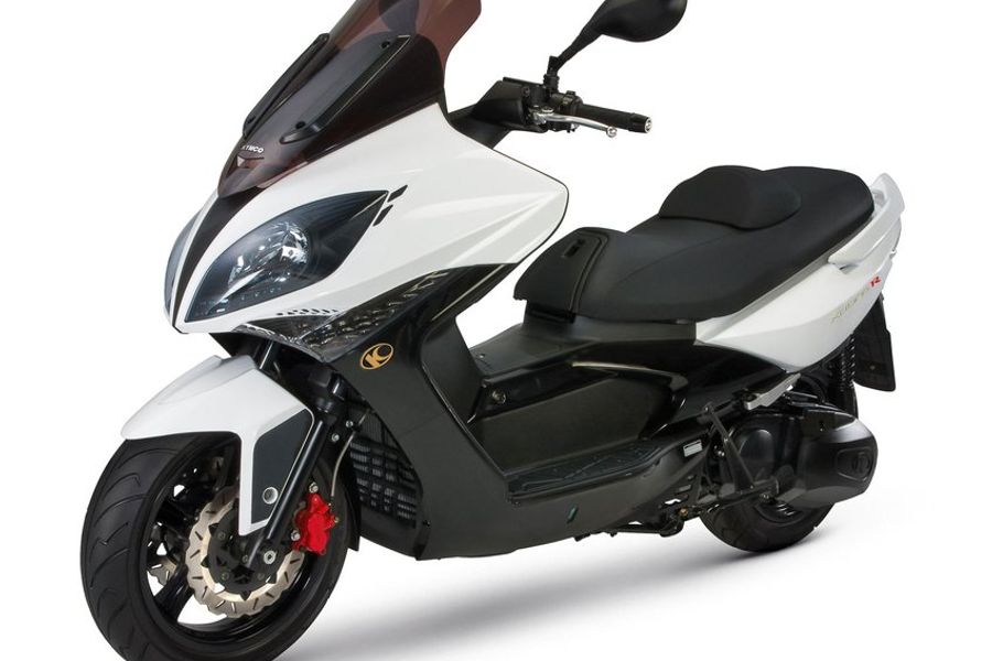 Kymco Xciting 300